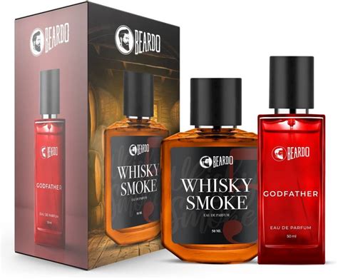 beardo whisky smoke perfume flipkart